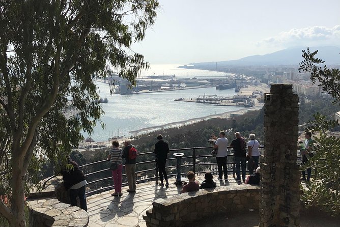 Exclusive Private Guided Tour Through the History of Malaga With a Local