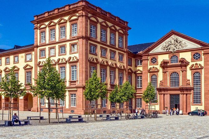 3 Best Historical Tours In Mannheim