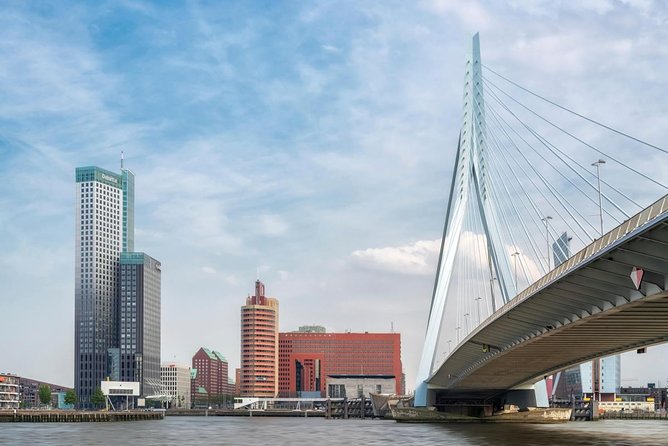 Exclusive Private Guided Tour Through the History of Rotterdam With a Local - Good To Know