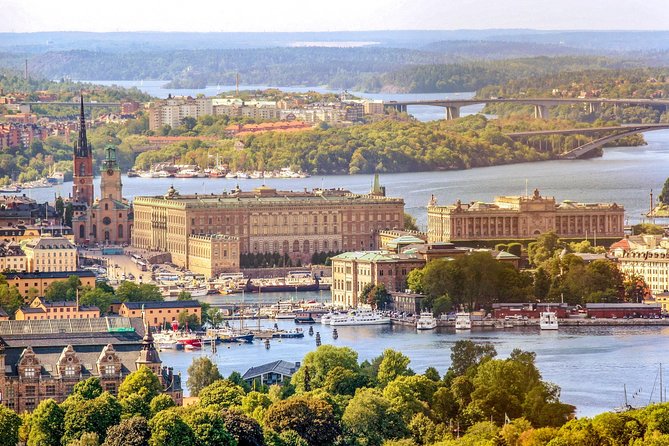 Exclusive Private Guided Tour Through the History of Stockholm With a Local