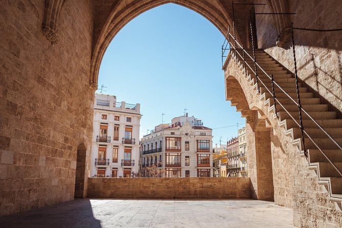 Exclusive Private Guided Tour Through the History of Valencia With a Local