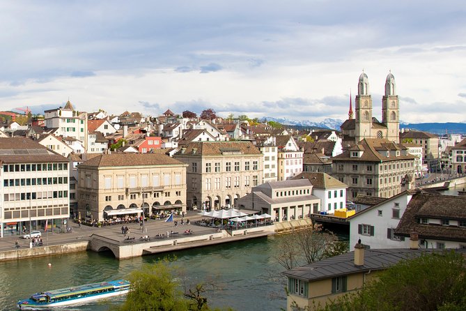 Exclusive Private Guided Tour Through the History of Zurich With a Local - Overview of the Tour