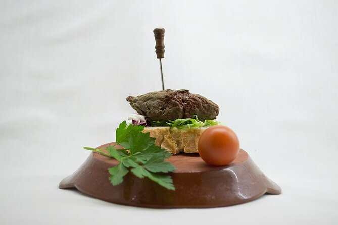 Exclusive Private Pintxos Adventure With Premium Spanish Wines”