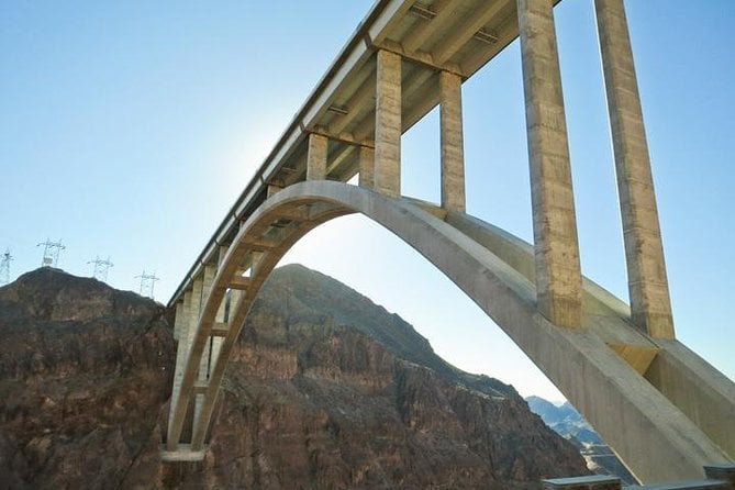 Exclusive: Private Tour of Las Vegas and the Hoover Dam - Tour Overview and Highlights