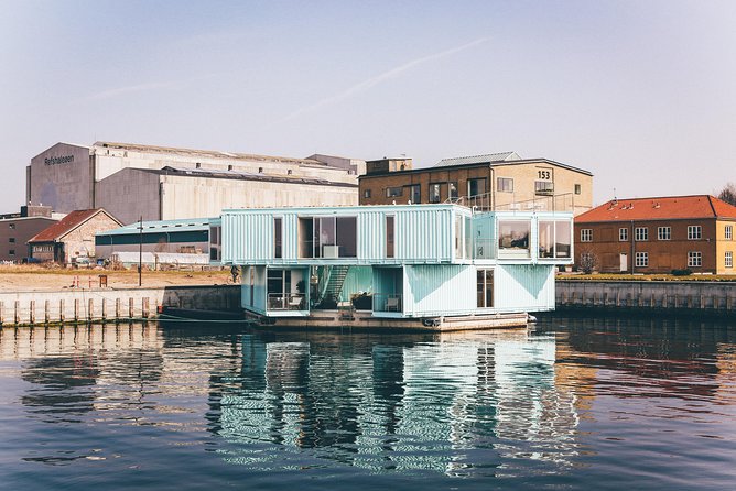 Exclusive Private Tour Through the Architecture of Copenhagen Guided by a Local