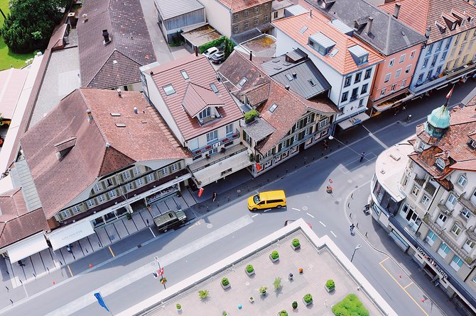 Exclusive Private Tour Through the Architecture of Interlaken Guided by a Local