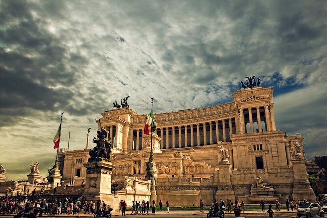 Exclusive Rome Explorer: Personalized Tour & Chauffeur - Good To Know