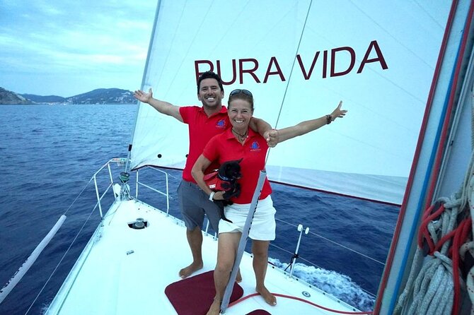 Exclusive Sailboat Trip Along the West Coast of Mallorca