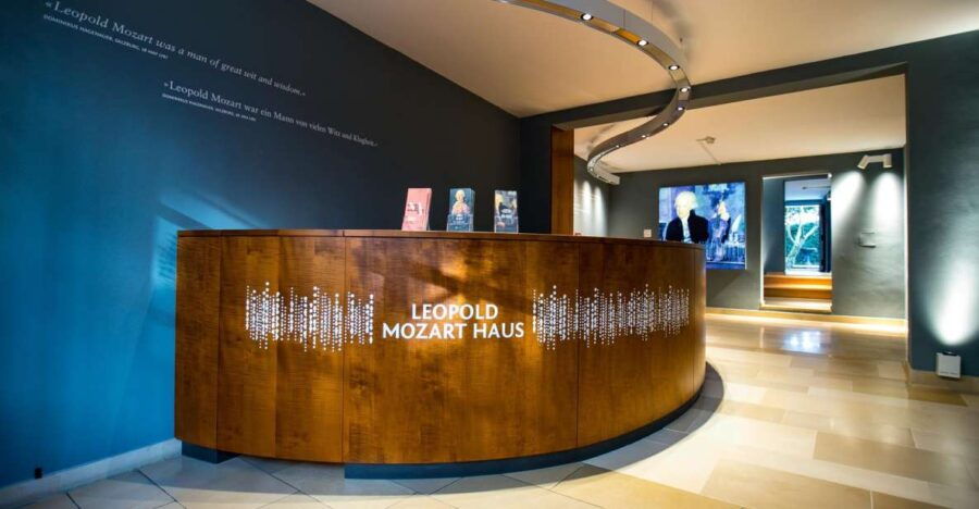 Exclusive Tour in the Mozart House – Visiting Leopold Mozart
