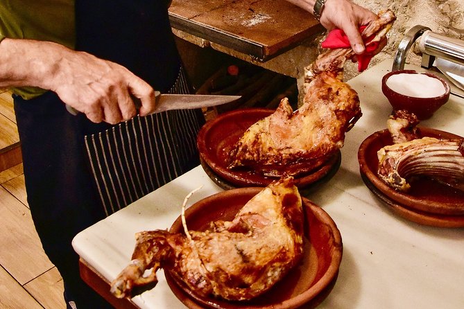 Exclusive Tour: Ribera Del Duero “Like a Native”, With Lamb in a Wood Oven