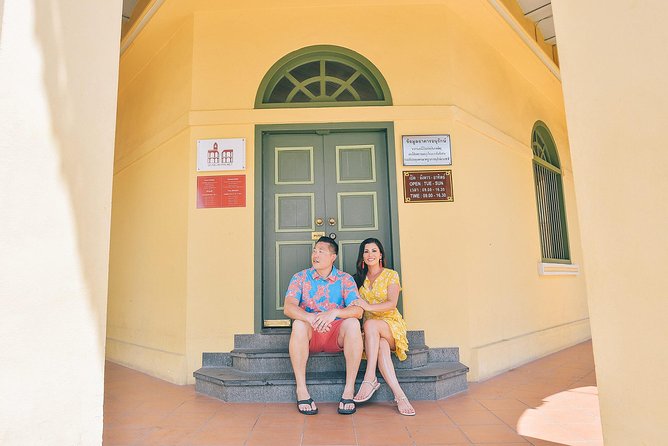 Exclusive Tour Sightseeing With Photographer