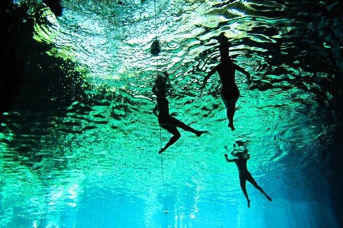 Exclusive: Tulum Ruins, Reef Snorkeling, Cenote and Caves