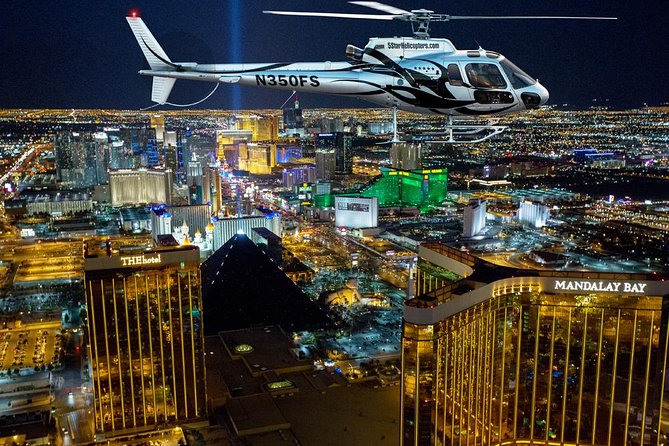 Exclusive: VIP Helicopter Strip Flight With Eiffel Tower Dinner