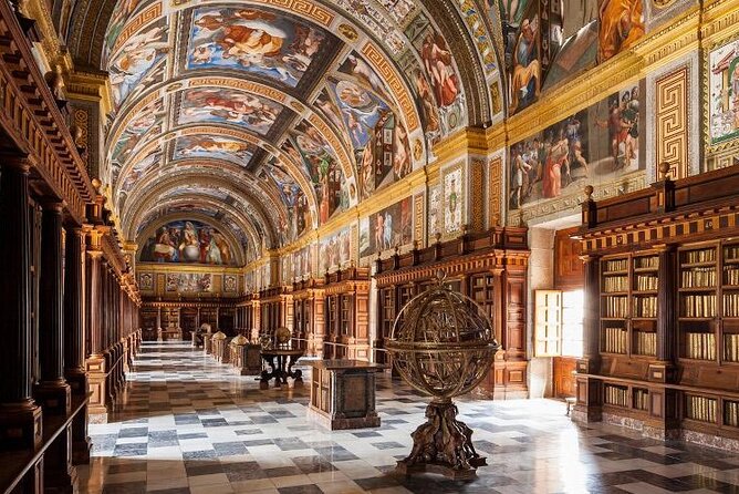 Exclusive Visit of Escorial Monastery, Palace, Villa and Gardens - Good To Know