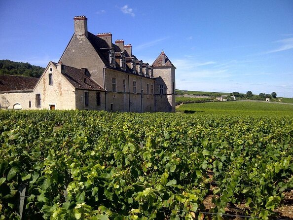Exclusive Weekend In Burgundy
