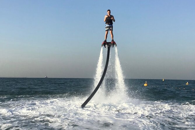 Exclusive:Flyboard in Dubai With Photos and Videos