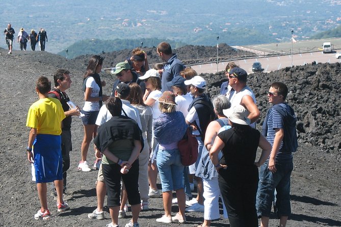 Excursion - ETNA and TAORMINA - Good To Know