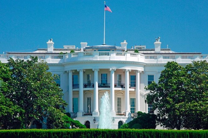 Excursion From New York to Washington 1 Day - Departure From New York