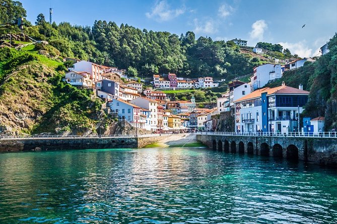 Excursion From Oviedo to the Asturian West Coast of Cudillero