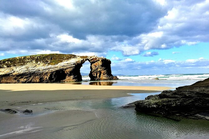 Excursion to Catedrais Beach, Pancha Island and Asturias - Excursion Duration and Meeting Point