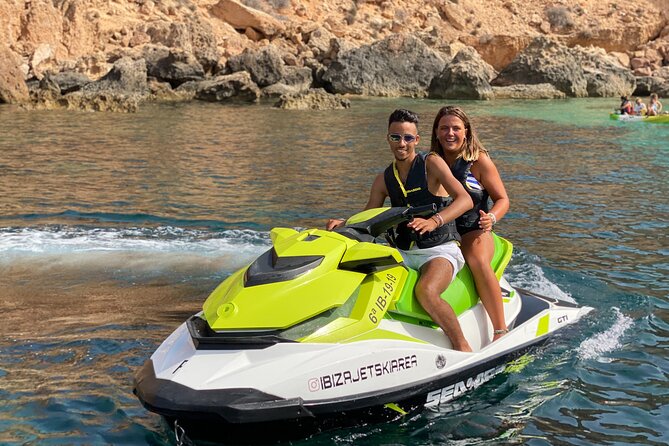 Excursion to Es Vedrá Island by Jet Ski From San Antonio - Pricing and Booking Details