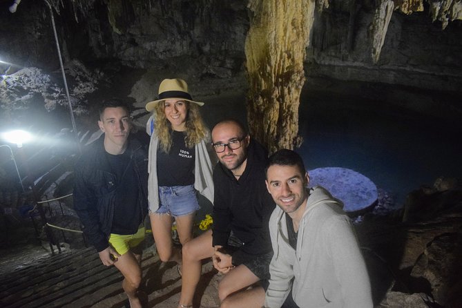 Excursion to Instagram-Worthy Cenotes in Cancun - Tulum