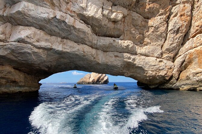 Excursion to Isla Margarita by Jet Ski From San Antonio - Good To Know