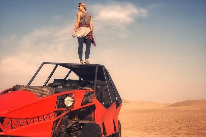 Excursion to Paracas: Huacachina and the Nazca Lines During 2d/1n From Lima - Day 1: Huacachina Oasis Visit