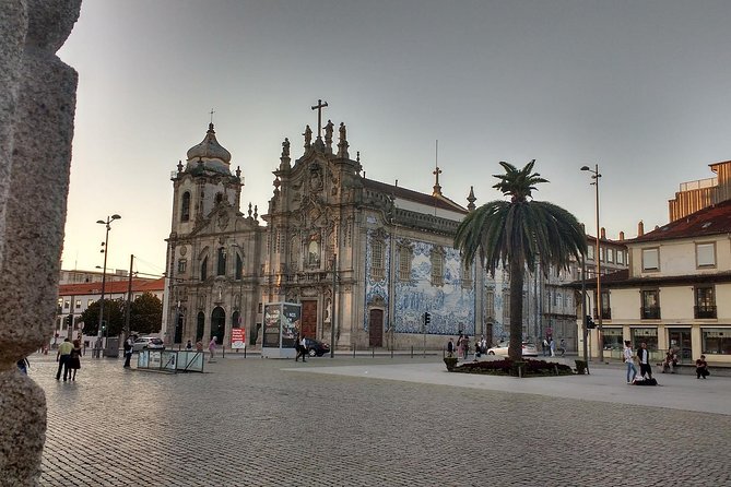 Excursion to Porto From Santiago De Compostela