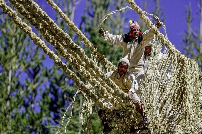 Excursion to Qeswachaca Bridge - Group Tour - Good To Know