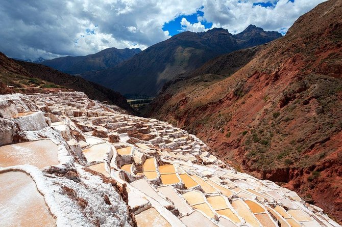 Excursion to Sacred Valley With Maras - Moray Private Service - Meeting and Pickup