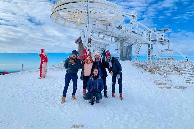 Excursion to Serra Da Estrela Leaving Greater Lisbon, Braga and Porto. - Good To Know