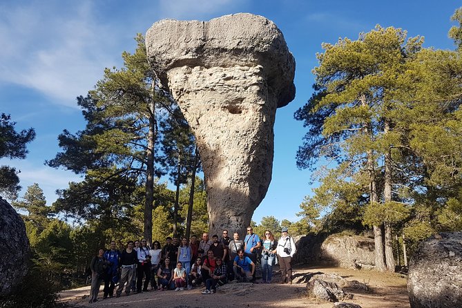 Excursion to the Enchanted City and the Birth of the Cuervo River From Cuenca - Traveler Photos and Visual Preview