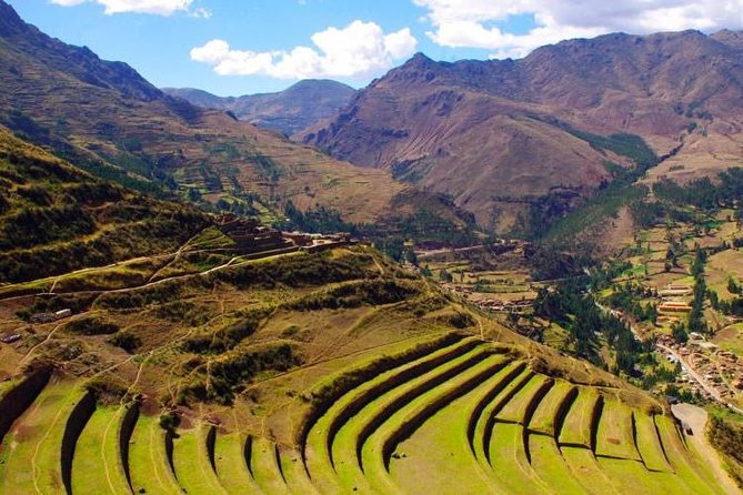 Excursion to the Sacred Valley of the Incas - Meeting and Pickup Information