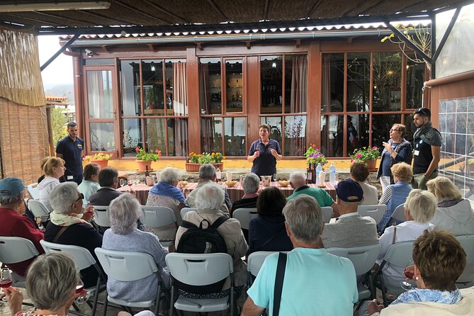 Excursion Visiting Wineries in Santa Cruz De Tenerife With Lunch - Good To Know