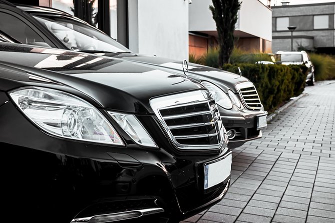 Executive Private London Departure Transfer - Hotel / Accommodation to Airport - Good To Know