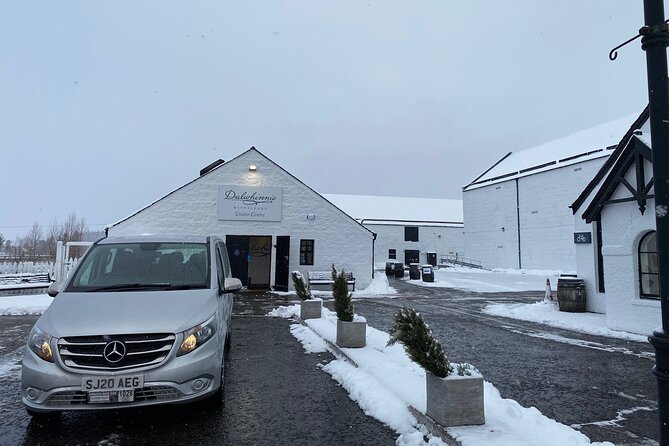 3 Best Private Driver Services In Central Scotland