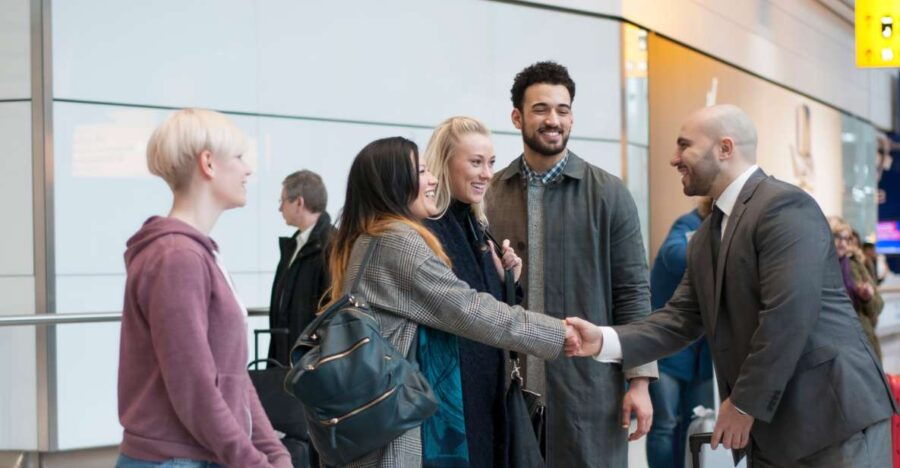 Executive Transfer Gatwick Airport to Central London - Good To Know