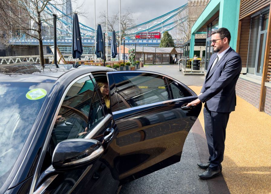 Executive Transfer: Heathrow Airport to Central London - Good To Know