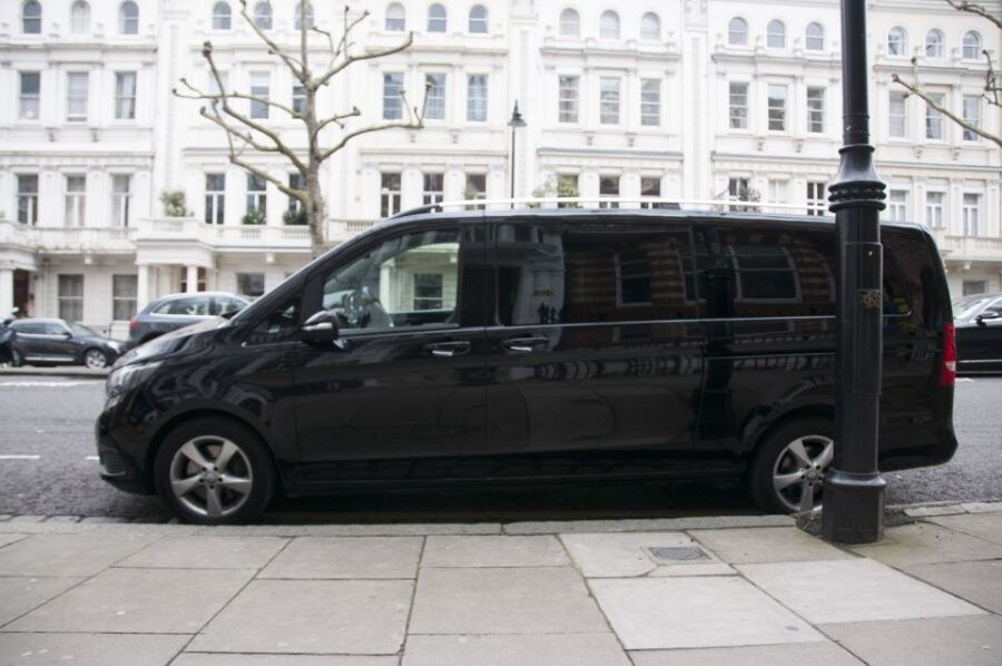 Executive Transfer Stansted Airport to Central London - Good To Know