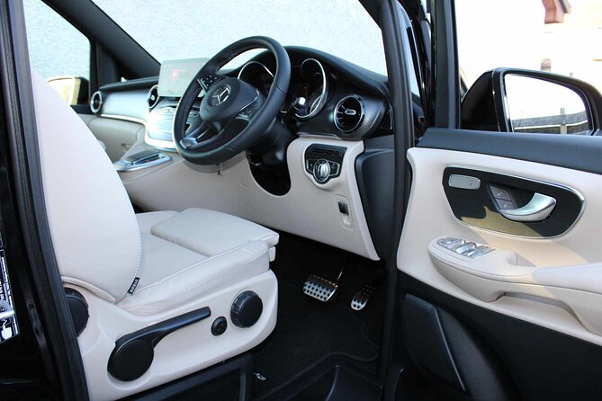Executive V Class Loch Ness Tour Invergordon Port