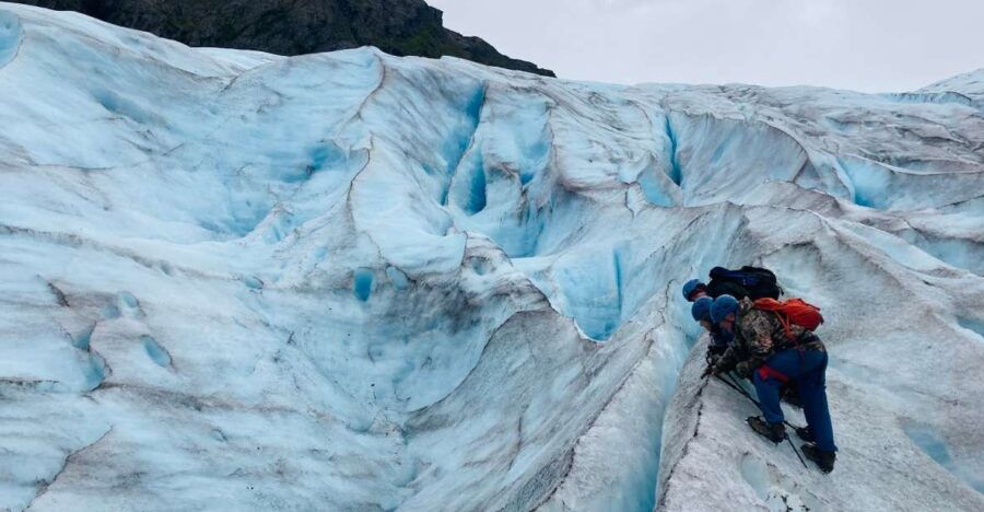 Exit Glacier Ice Hiking Adventure From Seward - Good To Know