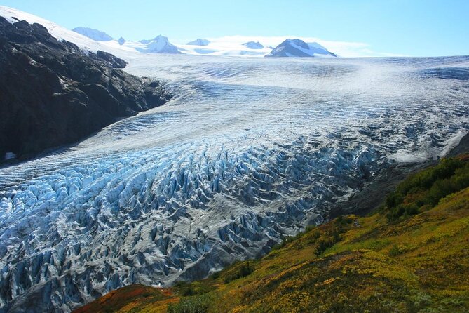 Exit Glacier Ice Hiking Adventure From Seward - Good To Know