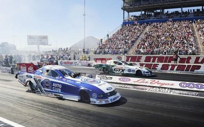 Exotic Car Driving Experiences at Las Vegas Motor Speedway - Good To Know