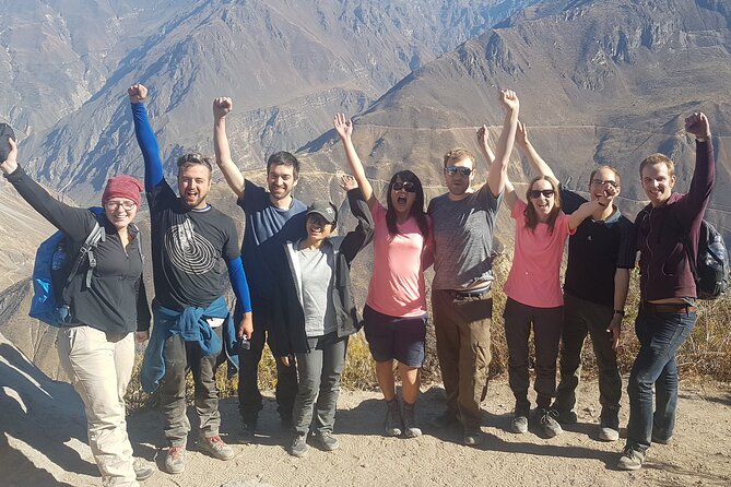 EXPEDITION to the COLCA CANYON 3 Days TREKKING (New Version)