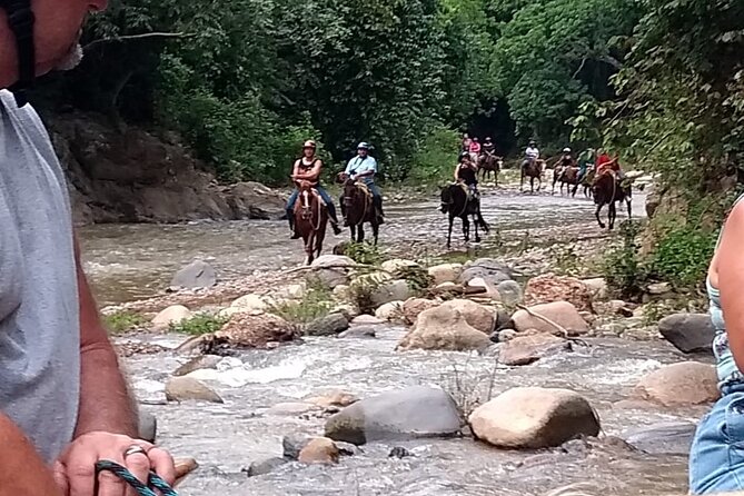 Experience 3 in 1 – Horse Riding, Zipline & ATV