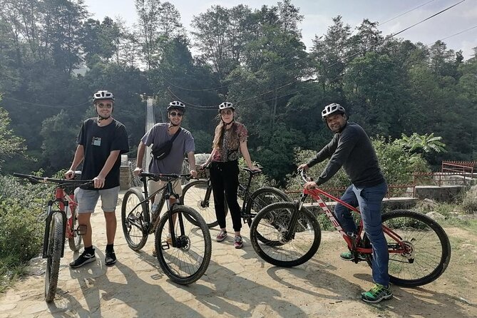 Experience 4 Hour Cycling Tour in Panauti