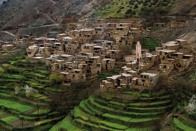 Experience Berber Villages & Atlas Mountains - Good To Know