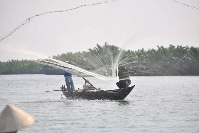 Experience Boating at Bay Mau Coconut Forest, Cooking Class - Good To Know