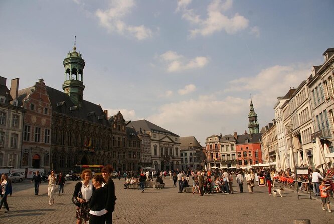 Experience Christmas in Mons - Walking Tour - Good To Know